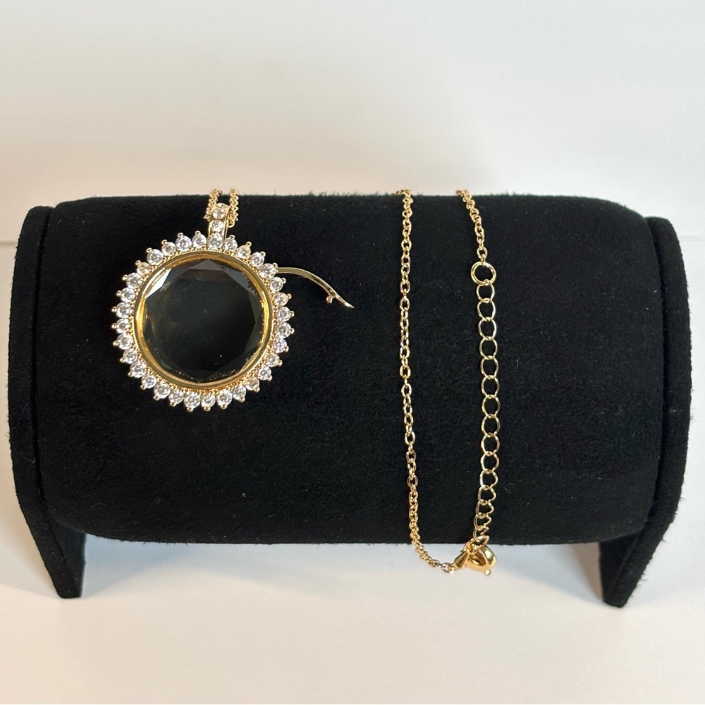 The Helios locket (empty) - Picture 6 of 8